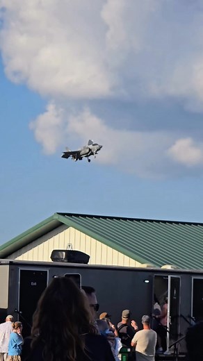 #f35 #fighterjet #oshkoshwisconsin #oshkoshairshow | Anthony Lane