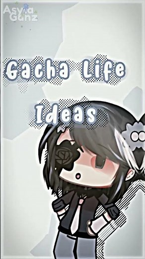 Gacha Life Face and Eyes Ideas🙉🎨 || Gacha Life Ideas