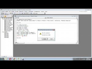 Visual Basic para Excel tutorial número 8 macro que suma dos valores