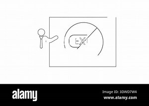 A simple illustration of a 'no exit' sign, ideal for educational or informational content. Conveys restriction and direction clearly Stock Video Footage - Alamy