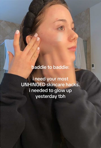 Top Unhinged Skincare Hacks for a Winter Glow Up