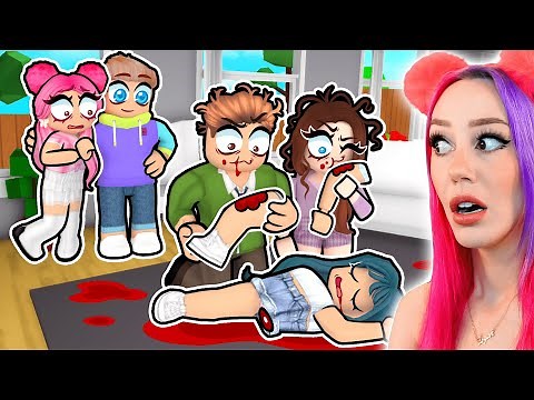 I MET MY BOYFRIENDS FAMILY..THEY HAD A DARK SECRET IN BROOKHAVEN! ROBLOX BROOKHAVEN RP!