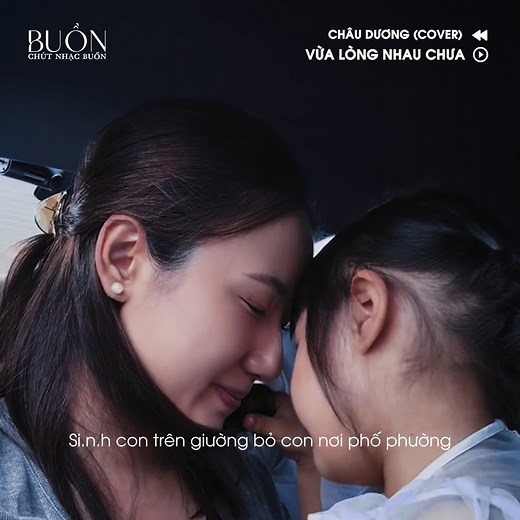 1M views · 11K reactions | Đôi lúc mệt mỏi muốn gục ngã, nhưng chợt nhận ra mình vẫn còn con... Nếu cả cuộc đời này, mẹ phải chịu nhiều buồn đau hơn nữa để tương lai con có nhiều hạnh phúc thì mẹ cũng cam lòng.. | Chút Nhạc Buồn | Facebook