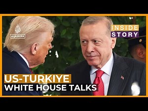 What is next for relations between US and Turkiye? | Inside Story