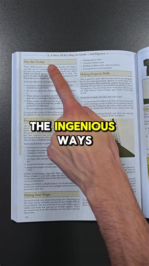 432 reactions · 21 shares |  A Navy SEAL’s Bug-In Guide  ✅ You...