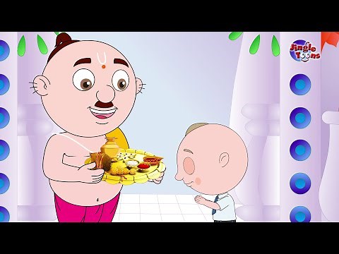 Namaste Ji | Good Habits for Children | Hindi Rhymes & Songs by Jingle Toons