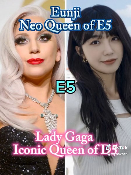 Demonstrando Talento Vocal: Princess of E5