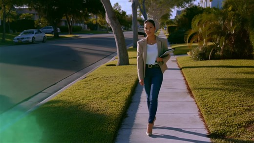 Alien being possesses female real estate agent. #femalepossession #possessed #alienpossession #possession #possessedwoman