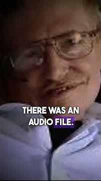 BANNED Stephen Hawking Interview on Life After Death & the Secret of the Soul