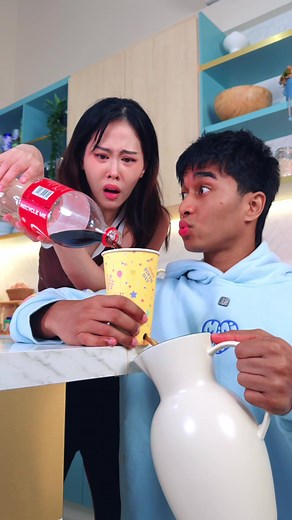 Just 1 Cup — Short Dialogue Script for TikTok & Reels