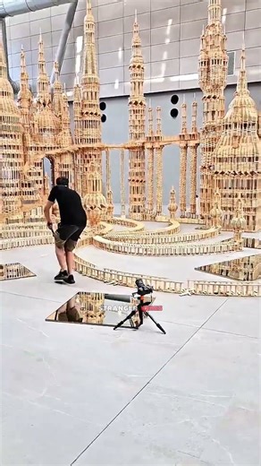 Most Satisfying Fall...🤩😱