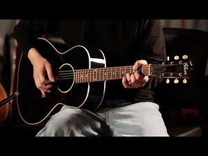 Gibson L-00 Original Ebony