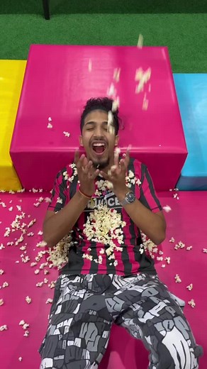 Free Jumping Revolution at BOUNCEincSA