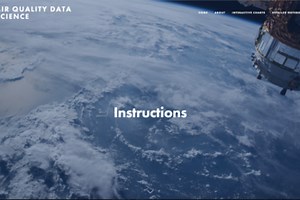 Air Quality Data Science