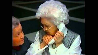 Where's The Beef Commercials • Wendy's (1984)