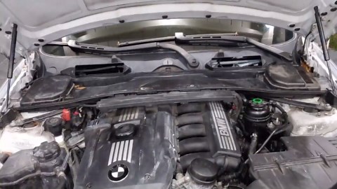 BMW Spark Plugs Replacement Made Easy!