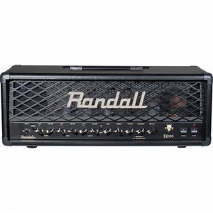 Randall RD100H Diavlo Series Amplifier Review (2025)