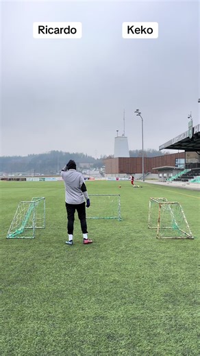 New Finish Challenge.🔥⚽️#stg44 #stargripper #thegrippers @Ricardo