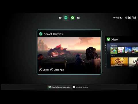 Xbox Full Screen Experience Uses 9 Less RAM Than Standard Windows 11 Mode
