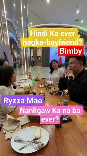 Bimby Aquino vs Ryzza Mae: The Ultimate Truth Reveal About Courting and Relationships!