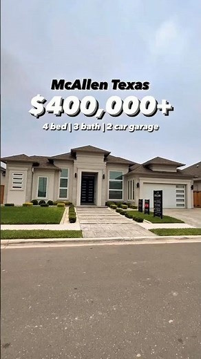 McAllen’s Most Stunning Luxury Homes | Texas Modern Home Tour
