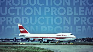The Problems Boeing Ran Into When Producing The 747