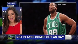 Panel on Jason Collins' coming out