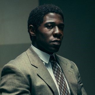 Eric star explains meaning of the Netflix show's ending