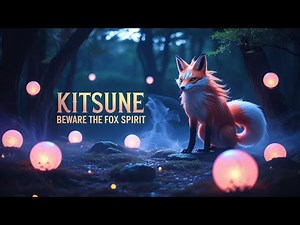Kitsune: The Fox Spirits of Japanese Magic & Mischief | Japanese Mythology Explained
