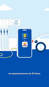 4.5K views · 49 reactions | Abastece o teu carro e a tua carteira! Ganha até 24 cêntimos por litro de combustível num abastecimento de 20 litros ⛽ e ainda 3€ em cupão Lidl Plus por cada 30€ que gastares em compras. Junta-te à App Lidl Plus e à Repsol e começa já a poupar! #LidlPortugal #LidlPlus | Lidl Portugal | Facebook
