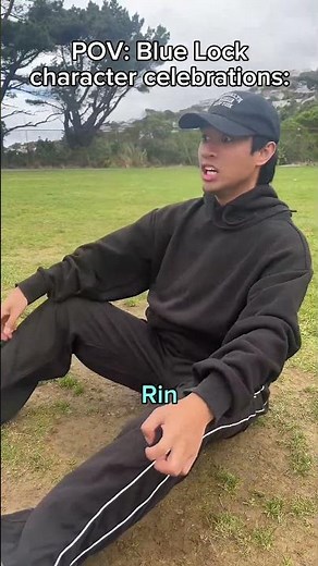 POV: Best Blue Lock Character Celebrations #bluelock