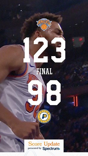 70K views · 2.4K reactions | ️ LET’S GO KNICKS | New York Knicks | Facebook