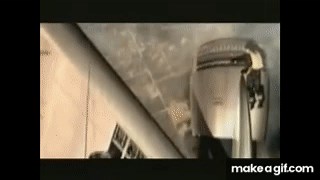 Building A Plane While Flying on Make a GIF