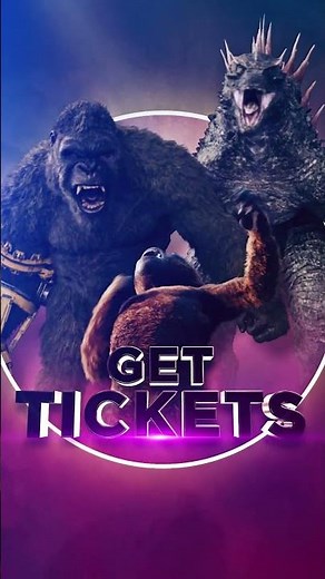 Godzilla x Kong: The New Empire | In Cinemas Now