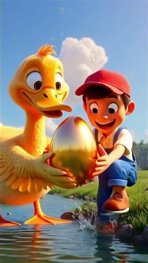 farmer and duck story