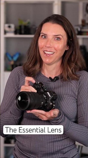 The Essential Professional Lens - NEW Nikon 24-70mm f/2.8 S II For Z Mount Review