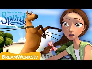 Spirit Riding Free Movie