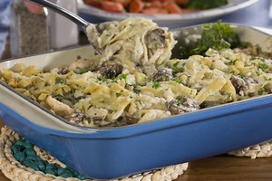 Amish Chicken Casserole