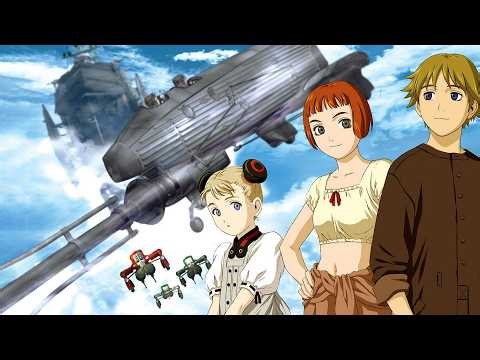 Last Exile - Pioneer Entertainment Trailer (Upscaled HD) (2003)