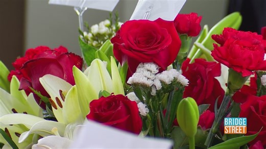 Celebrating Valentine’s Day with Allen Floral Group