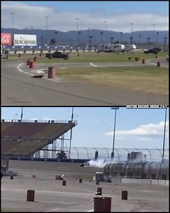 44K views · 274 reactions | NEXT-GEN CAR WRECK? William Byron got to test out the NEXT-GEN car on Monday at AUTO CLUB SPEEDWAY, rumors have surfaced on social media that he had wrecked the car, he came very close to hitting the wall but didn't after he spun out in turns 3 & 4 - Kerry Collins | Motor Racing Media | Facebook