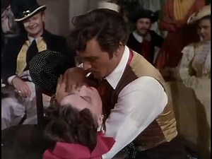 Gene Kelly’s Cigarette Kiss Scene in ‎‘The Pirate’ (1948)