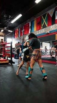 From Defence to Offence: Elbow Shield Variation