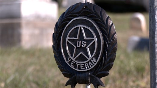 Local veterans restore graves of fallen soldiers