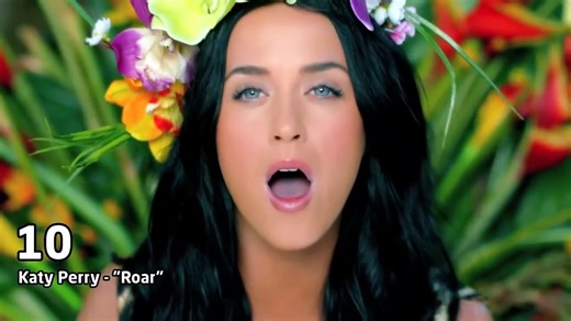 Top 10 Hits - Best Pop Songs - 2013