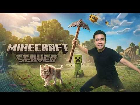 CUMA ONE BLOCK TAPI KOK KAYA ? Minecraft Server Alwination ! #mediashareon