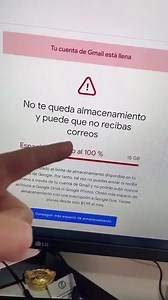 332K views · 26K reactions | Cómo Recuperar ESPACIO EN GOOGLE #eliannyanez #yoteayudo #tips #tecnologia #google #android | Elianny Yánez | Facebook