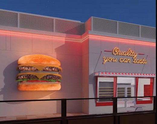 In-N-Out Burger announces new Las Vegas Strip location