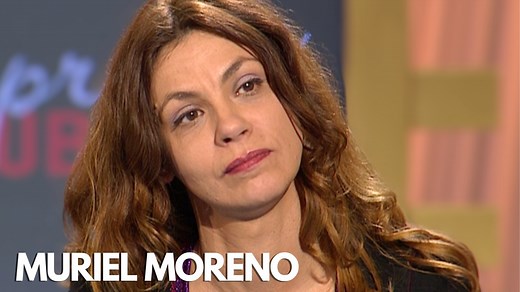 Muriel Moreno, la célèbre chanteuse du groupe Niagara se livre sur ses difficultés à vivre une notoriété qui ne lui correspondait pas. Le succès a été un véritable calvaire pour elle. | Mireille Dumas