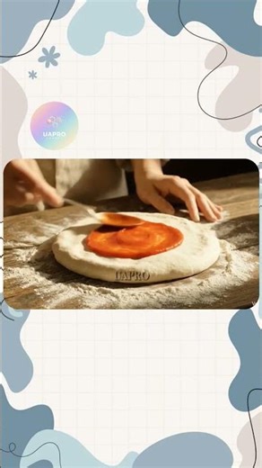 Satisfying Pizza Making | ASMR